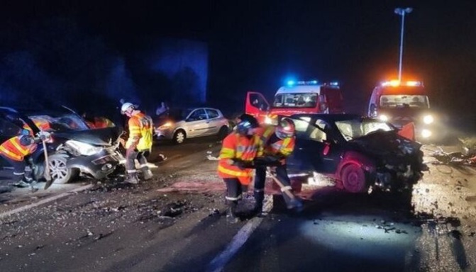 Urgent / Le bilan de l'accident de Richard-Toll (Collona) s'est alourdi : Une fille a succombé à ses blessures