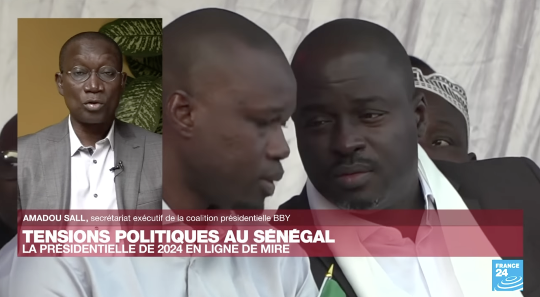 Me Amadou Sall : « Il n’y a pas de complot contre Ousmane Sonko… »