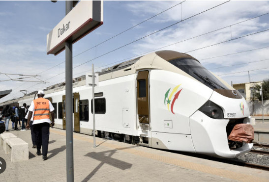 Blocage des trains du Ter: Le DG de Seter parle d’actes de sabotages et donne des détails sur le cas Maty Gning