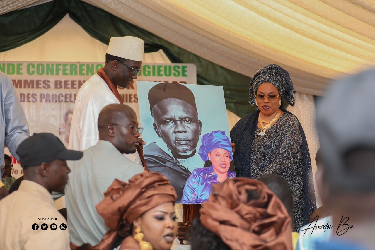 PHOTOS: Conférence annuelle des femmes de la coalition Benno Bokk Yaakaar des Parcelles Assainies