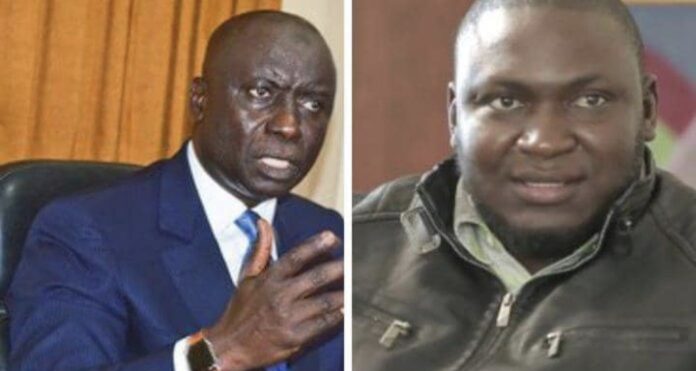 Candidature de Sonko : « Ce monsieur doit comprendre que… », Les vérités crues de Toussaint Manga à Idrissa Seck