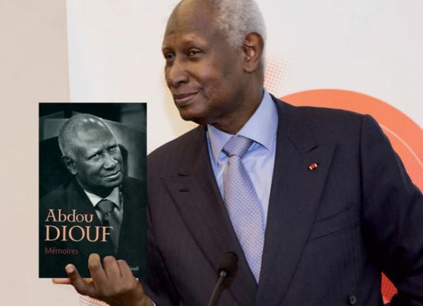 Abdou Diouf « Je n’ai jamais cherché volontairement à blesser qui que ce soit »