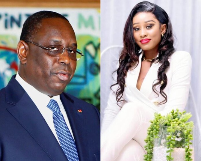 Queen Biz s’engage à combattre le Macky