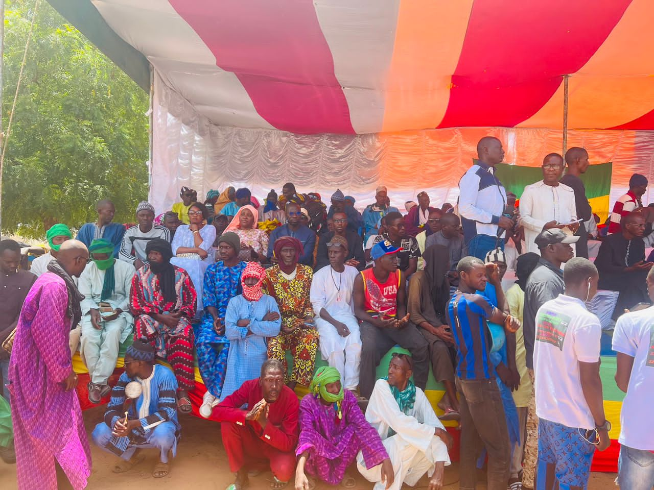 L'Assemblée générale MPD LIGGEEY KOUNGHEUL COMMUNE DE SALY ESCALE