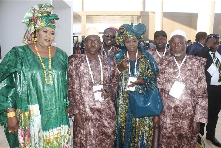 15e Sommet francophonie à Dakar : l’arrivée de la bande Kiné Lam et Cie