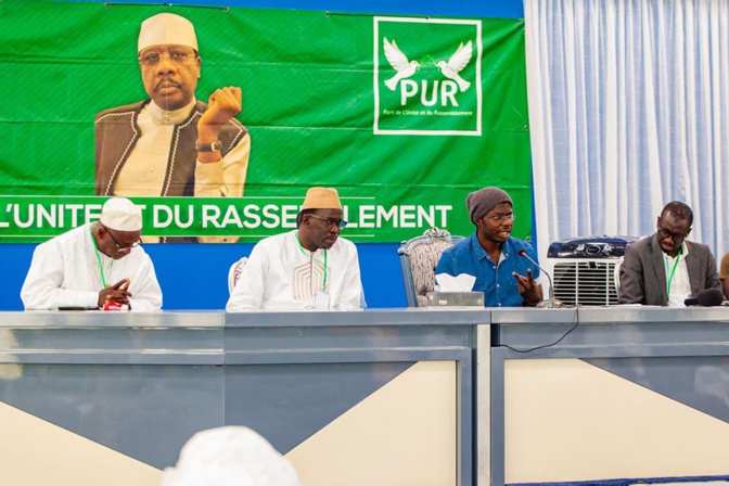 Pur, que des Cheikh Tidiane…au Directoire !