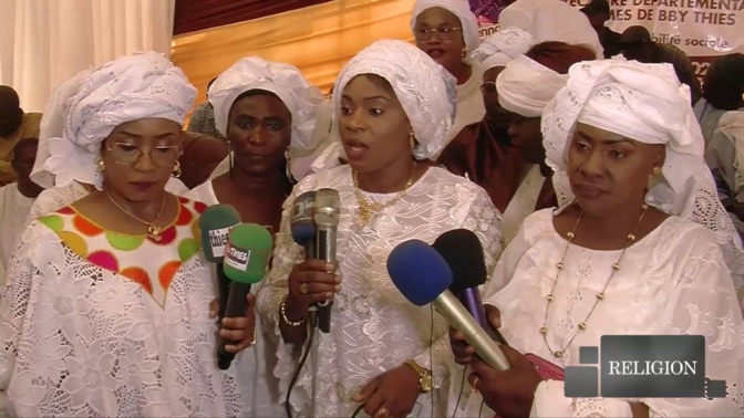 Les femmes BBY de Thiès «lynchent» Idy: «Qu’il soit cohérent en rendant tous les attributs conférés par le Président Macky Sall»