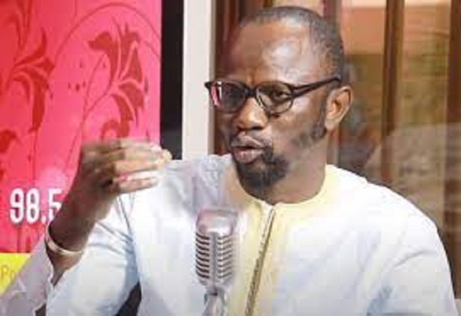 Dr Mamadou Salif Sane sur la dernière sortie du leader de Rewmi « Idy ne maîtrise pas les enjeux actuels au Sénégal »