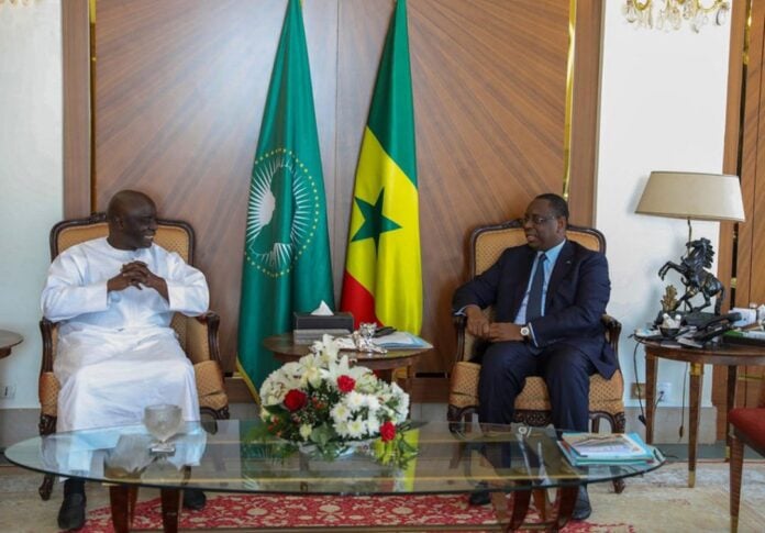 CESE : Macky Sall prend une importante décision (décret)