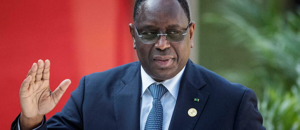 Macky Sall sur le 3e mandat : « le moment venu, j’en parlerai bientôt. Ça sera dans pas longtemps »