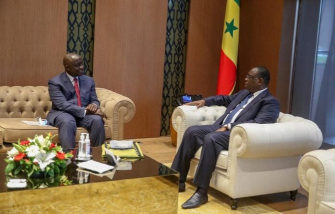 Départ d’Idrissa Seck: Macky Sall donne les détails du divorce