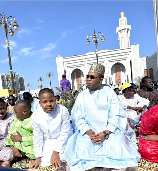 KORITE 2023: Message du président Bougane Gueye GueumSa Boop Dewenati à tous.Jamm ak kheweul Yallah samm Sénégal