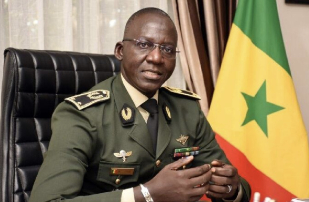 Portrait : Qui est le général de corps d’armée Mbaye Cissé, nouveau CEMGA ?