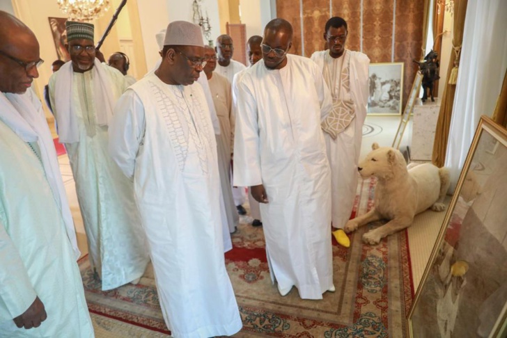 Les photos de Serigne Touba inscrites au patrimoine culturel national