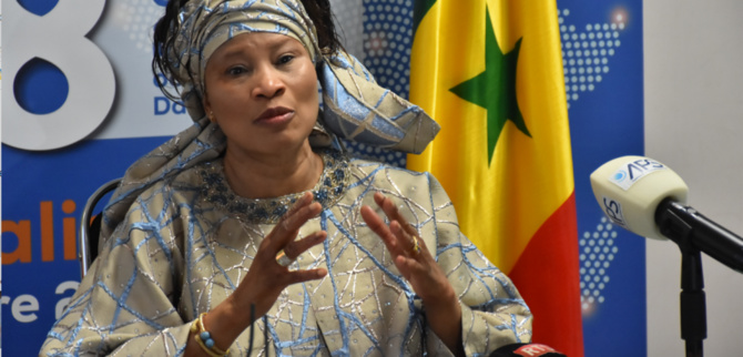 Aïssata Tall Sall: "Le Sénégal est et restera cette grande démocratie aux institutions fortes"