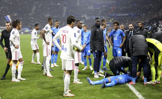 Sport-OL-OM Une enquête ouverte après des agressions et des insultes racistes à la sortie du stade