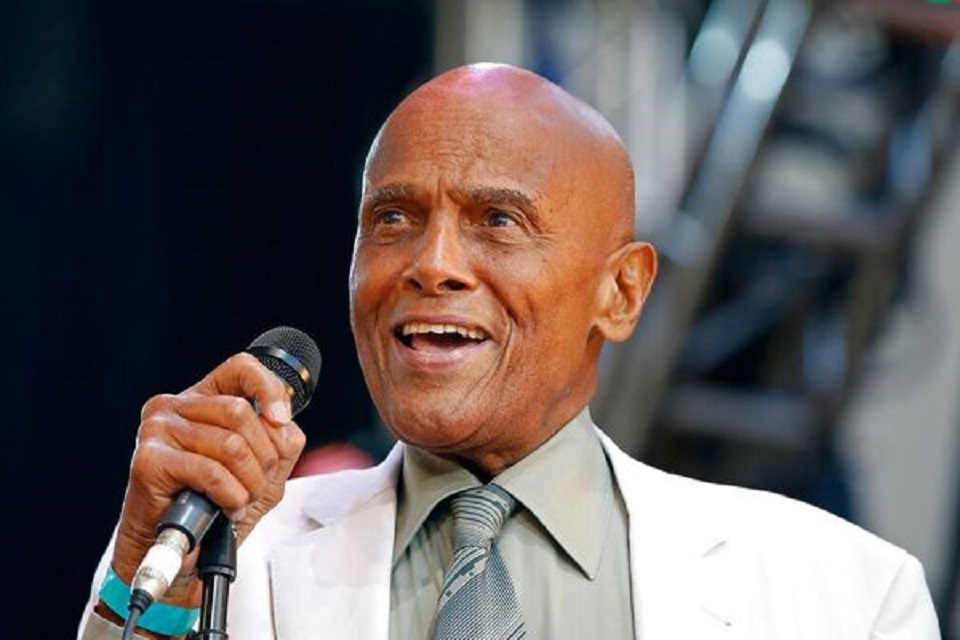 Mort à 96 ans d'Harry Belafonte : un crooner de choc s’en va