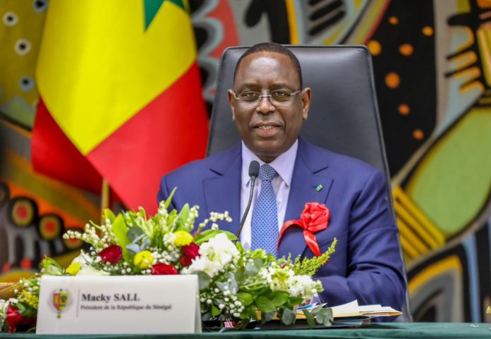 FÊTE INTERNATIONALE DU TRAVAIL: DISCOURS POIGNANT DU PRÉSIDENT MACKY SALL