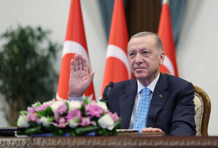 Le « chef présumé » de l’Etat islamique « neutralisé » en Syrie, annonce Erdogan