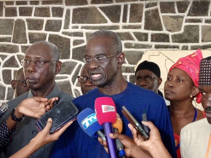 « Près de 280. 000 Sénégalais ont demandé à figurer sur les listes électorales sur le plan national » (CENA)