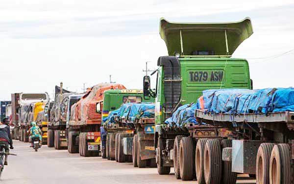 Camionneurs sénégalais attaqués par des Jihadistes : L'appel du Gie-Rcssr et des routiers