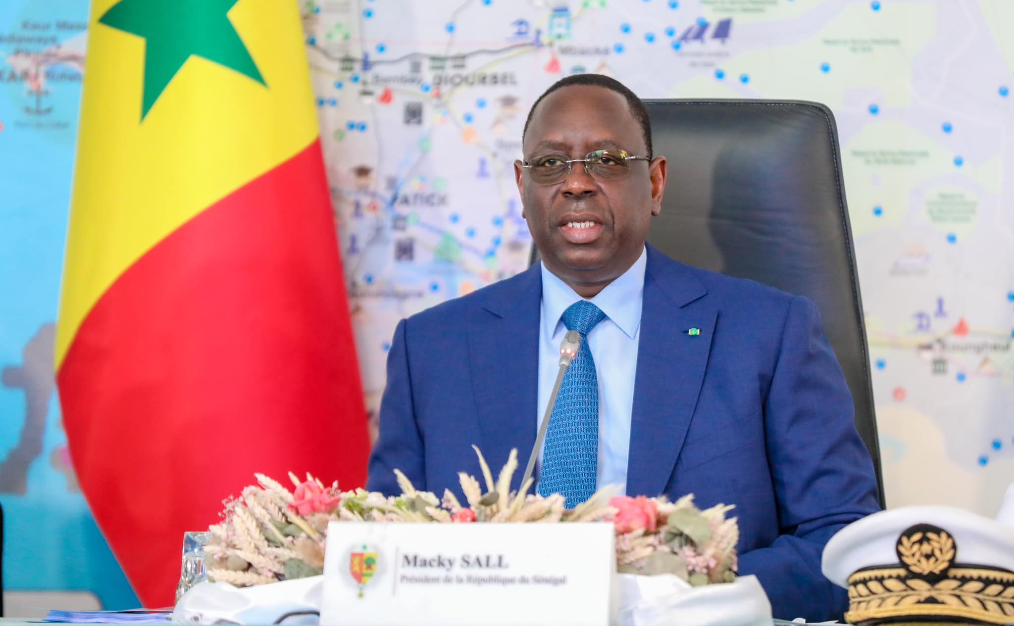 Suivez l’entretien de Macky Sall avec You Media Africa