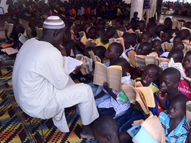 Résilience du système éducatif face a la crise économique : quand la mendicité devient le moyen de subsistance du daara traditionnel