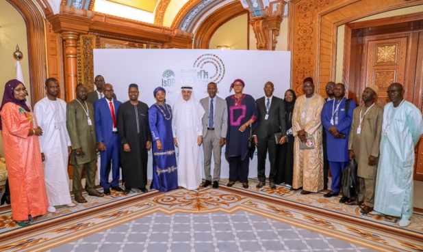 Assemblée générale de la Banque islamique de développement : Néné Fatoumata Tall obtient à Jeddah, un accord de financement de 4 Sfd