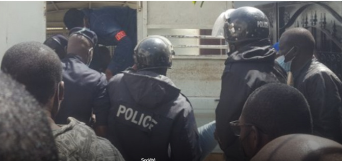 Affrontements à Ziguinchor: Mort d'un policier, plusieurs manifestants blessés