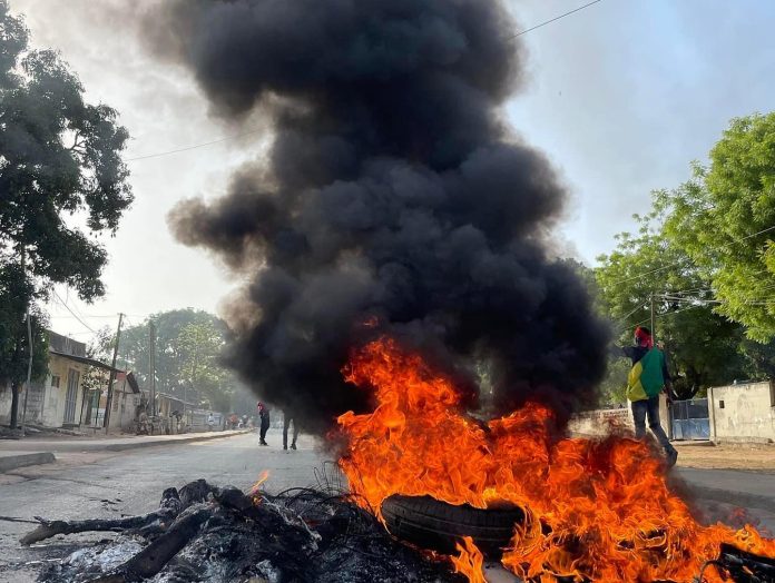 Manifestations – Affaire Ousmane Sonko – Adji Sarr : Un 4e décès annoncé