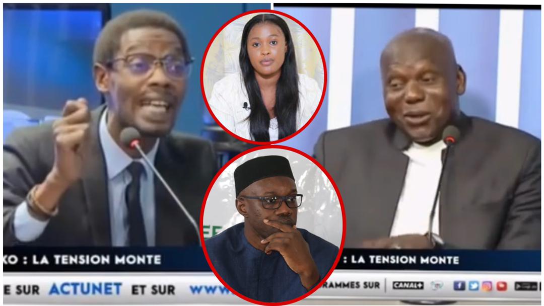 Procès Sonko vs Adji Sarr: Débat très agité entre le Major Kandji & le juriste Pape Moussa Sow