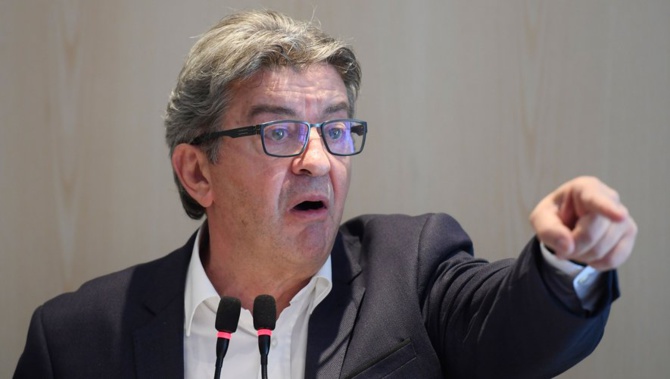 Sénégal : Jean-Luc Mélenchon dénonce la répression contre l’opposition