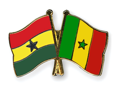 Sénégal et Ghana, même situation ?