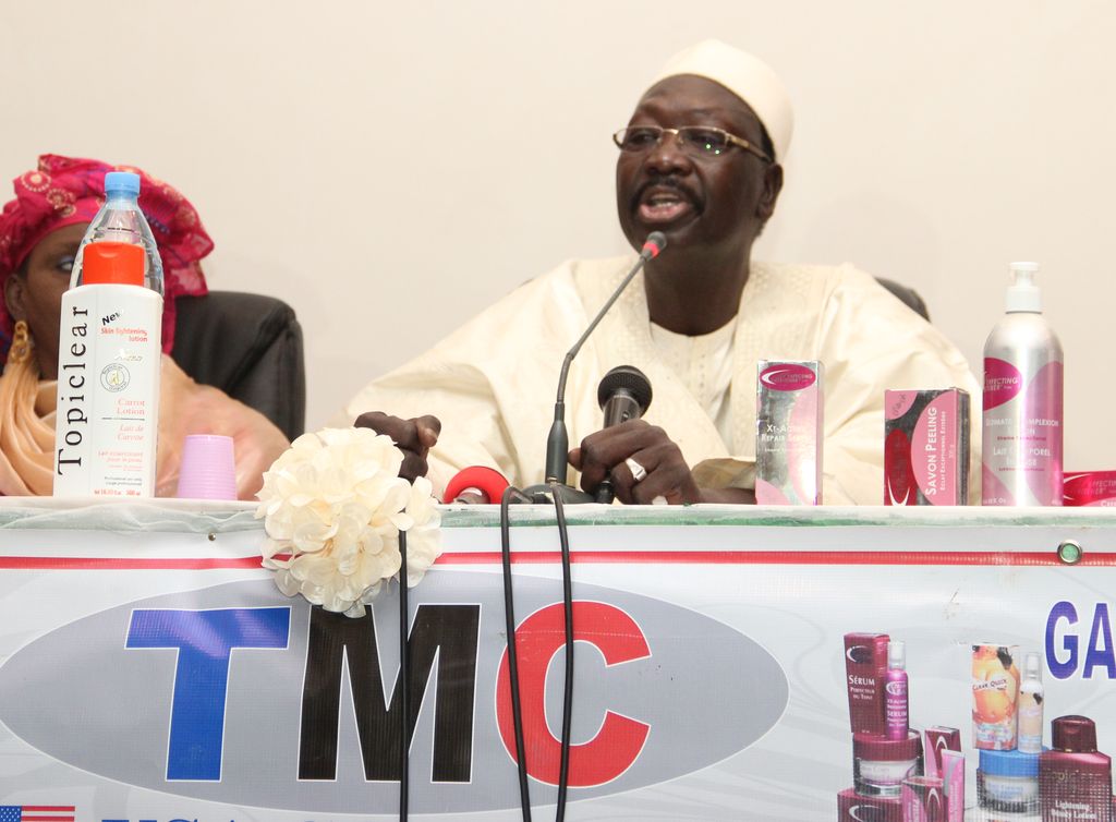 Images: Lancement du club TMC au FIDAK 2014