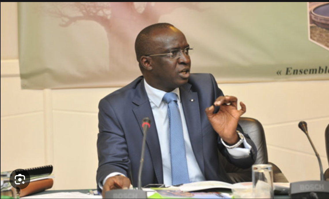 Financement du secteur de l'agriculture : Mamadou Moustapha Bâ, Ministre des Finances et du Budget, annonce un montant de 100 milliards FCfa, alloués