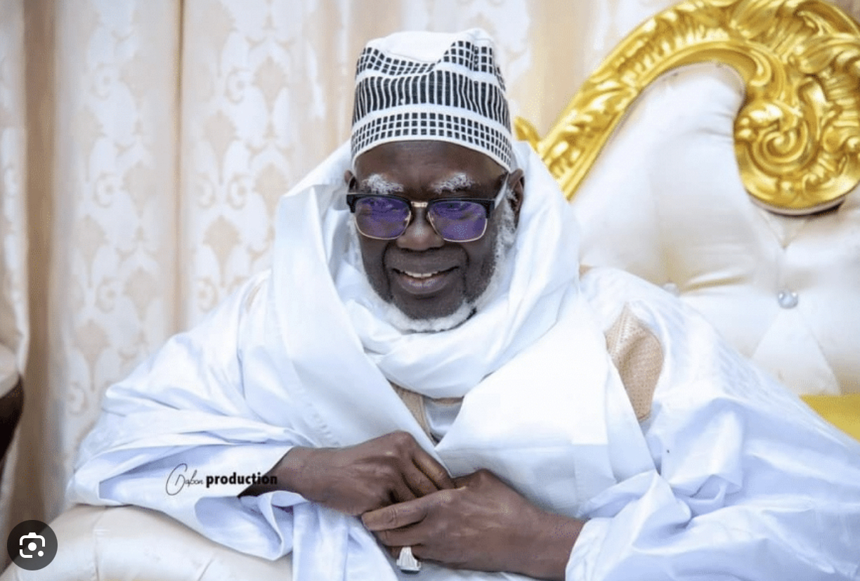 Directive au Khalife général des Baye Fall : Serigne Mountakha « expulse » la politique de la ville sainte de Touba