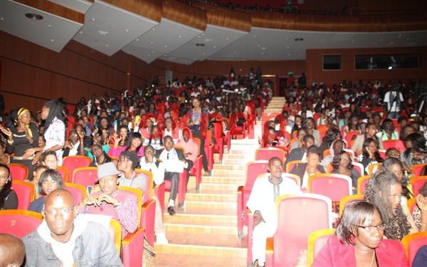 Carlou D fait plein le Grand Théâtre