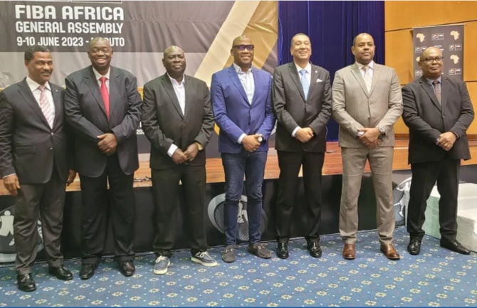 « Présidence de Basket-ball de la zone 2, les séquelles de Maputo », par Mamadou Faye