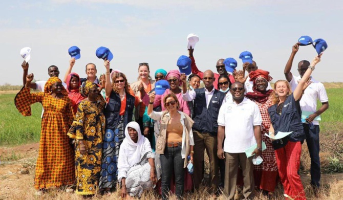 Le Sénégal reconnu par les Nations-Unies pour son leadership en matière de Droits de l'Homme