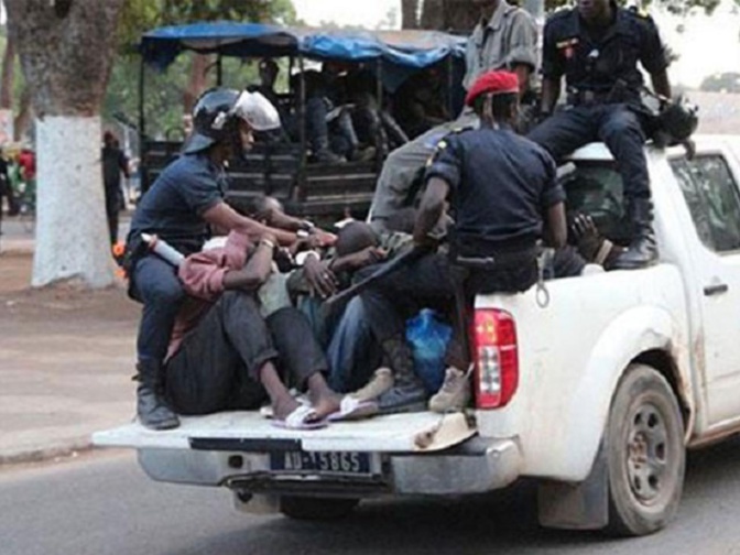 Manifestations de juin : un Burkinabé arrêté alors qu’il achetait du pain