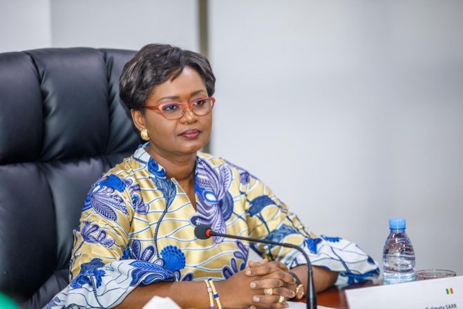 Mme Oulimata Sarr, une gestion décriée du ministère de l’Economie