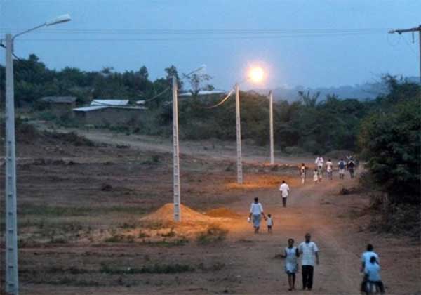 ELECTRIFICATION RURALE : Bientôt 10.000 villages électrifiés