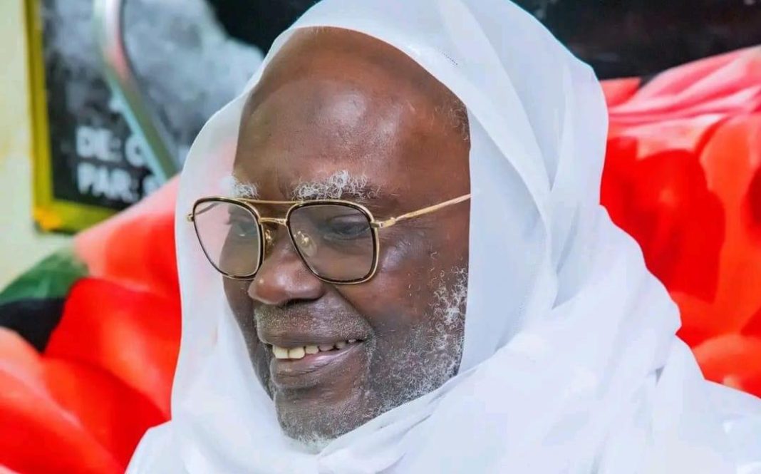 Urgent : Serigne Mountakha souhaite l’autonomie de Touba à l’instar du Vatican