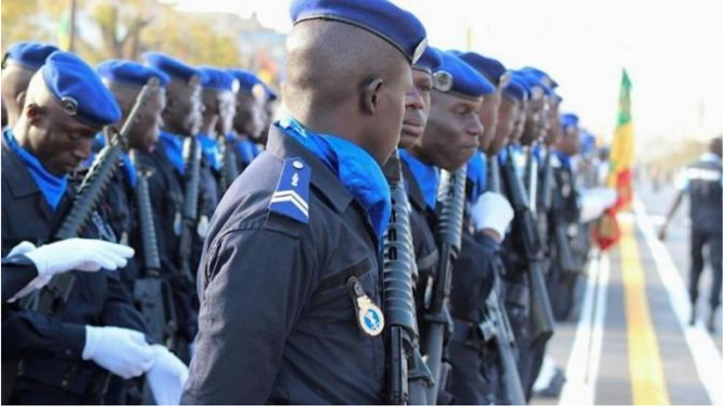 Vidéo dénonçant leurs conditions de travail: la police nationale apporte des précisons et annonce des poursuites judiciaires