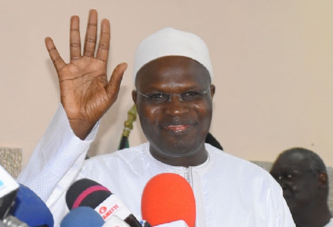 Message de l’Aid el Kebir m Khalifa Sall exhorte chaque sénégalaise et chaque sénégalais à prôner la paix et l’unité ….