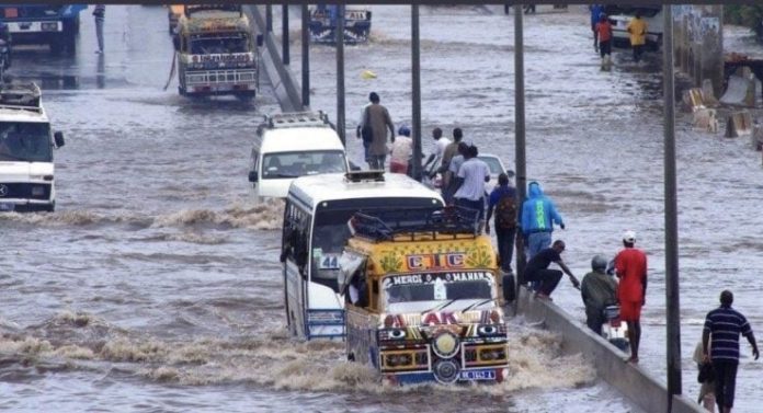 Inondations : La Banque mondiale débloque 80 milliards FCFA pour 184 000 Dakarois