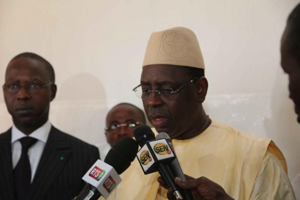 Macky Sall pourrait prendre part au grand rassemblement contre Charlie Hebdo, ce samedi