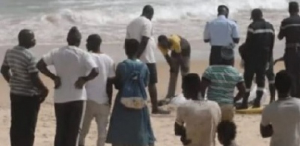 Le corps d'un élève coranique repêché à la plage de Guédiawaye