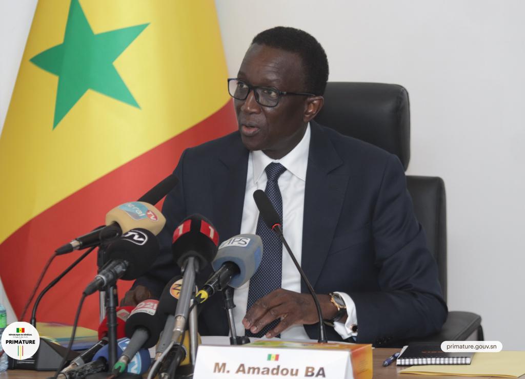 CEREMONIE DE CLÔTURE PREMIER FORUM « INVEST IN SENEGAL »