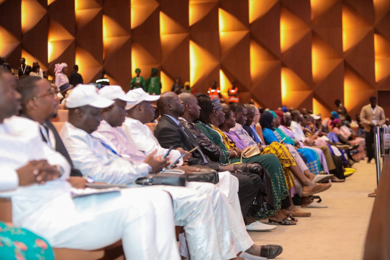 PHOTOS: Clôture du Forum Invest in Senegal par le Premier Ministre, Amadou Bâ